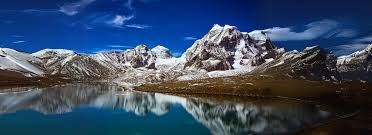 Gurudongmar Lake